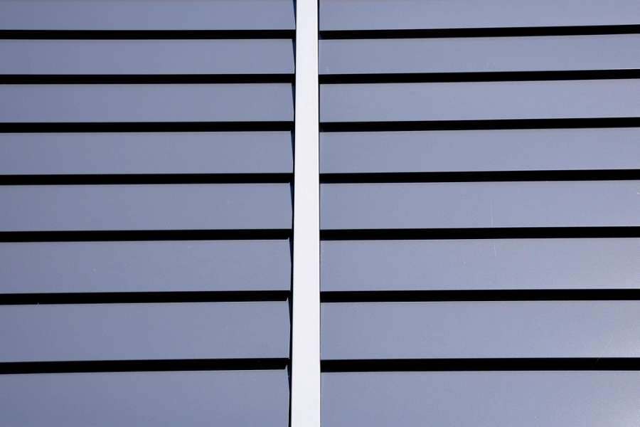 DS Fassadenprofile Premium verschönern das Haus, Ekeberger Str. 11a, 24891 Struxdorf